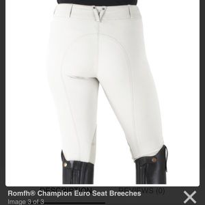 ROMFH Euro Seat Breeches size 28 R